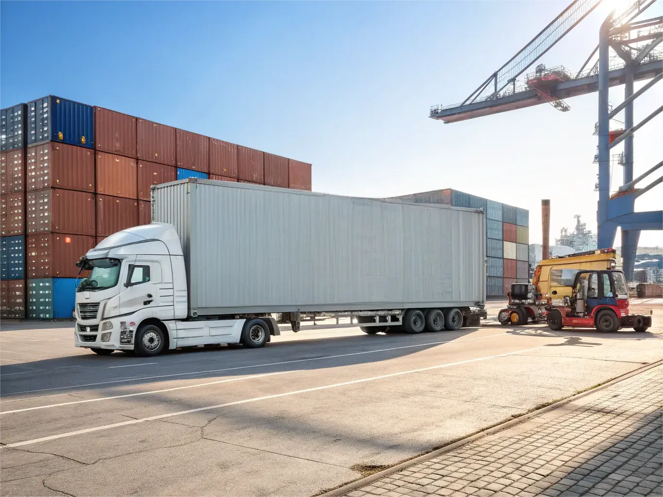 Efficient and Reliable Team Truckload Solutions